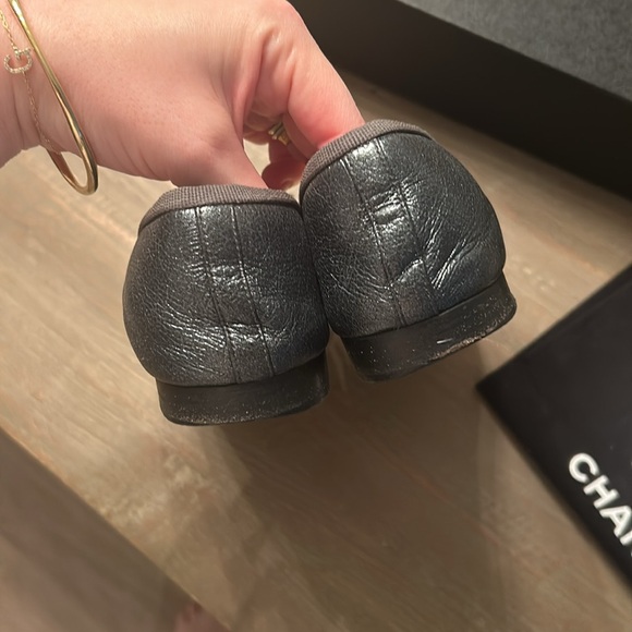 Chanel Ballet Flats - Picture 4 of 8